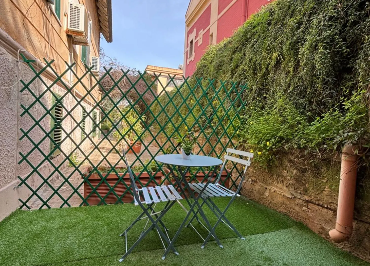 A Due Passi Da Mondello Lägenhet Palermo